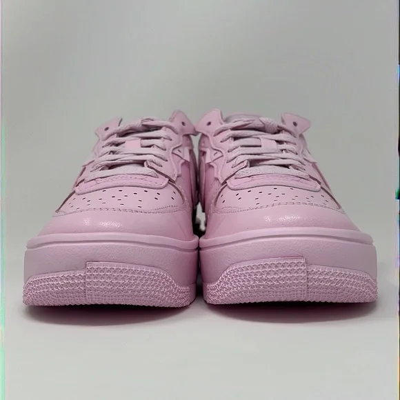 Nike W Air Force 1 Fontanka Foam Pink Valentine's Day Women's 7 7.5 8 DA7024-600 - Picture 3 of 11